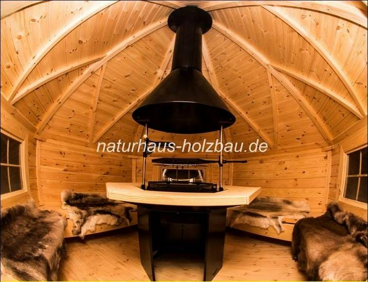 Bild 10: Grillkota, Grillkota günstig, Grillkota offen