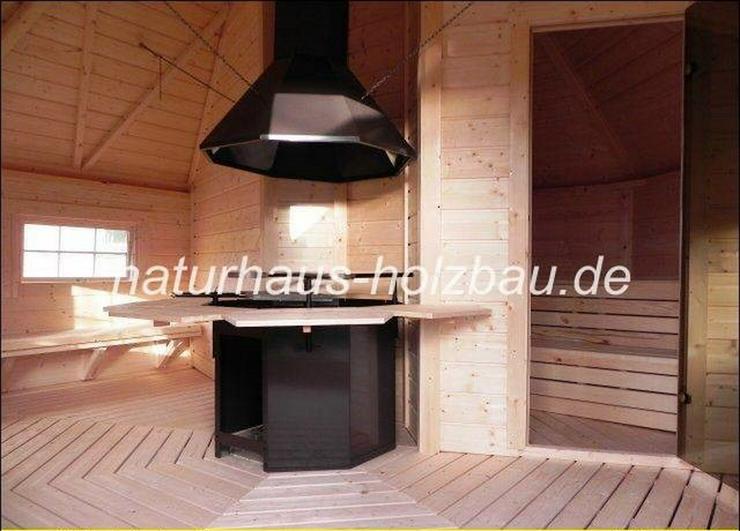 Bild 2: Grillkota, Grillkota günstig, Grillkota offen