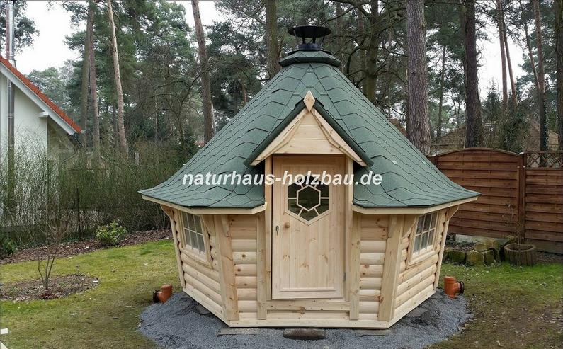 Bild 9: Grillkota, Grillkota günstig, Grillkota offen