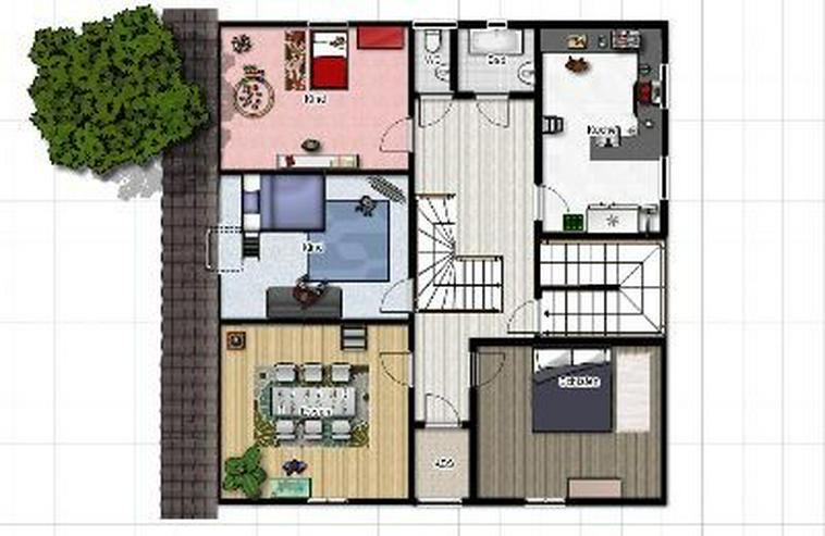 Bild 14: NEU! Wohnen wie im Haus: Traumhafte Maisonette-Wohnung in guter Lage!