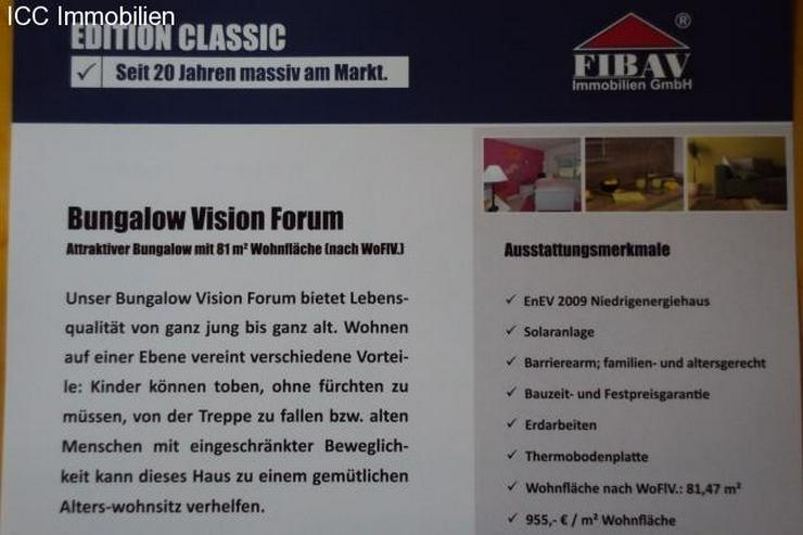 Bild 4: Bungalow Vision Forum