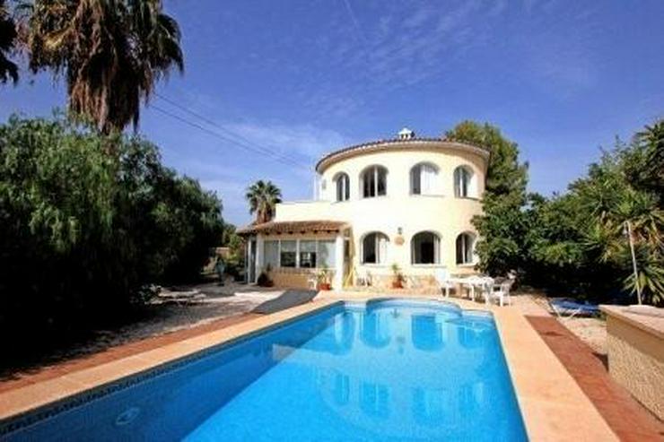 Spanische Villa zum Sonderpreis !