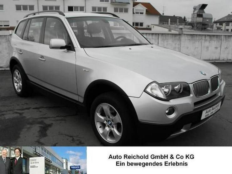 BMW X3 2.5si xDrive-Skisack-Navi HD Traffic-PDC-HiFi - Autos - Bild 2