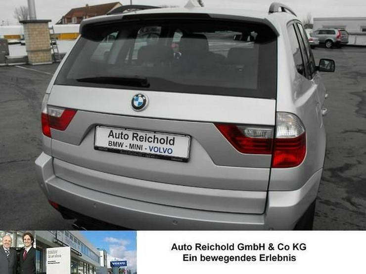 BMW X3 2.5si xDrive-Skisack-Navi HD Traffic-PDC-HiFi - Autos - Bild 4