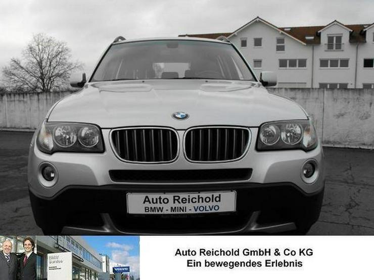 Bild 3: BMW X3 2.5si xDrive-Skisack-Navi HD Traffic-PDC-HiFi