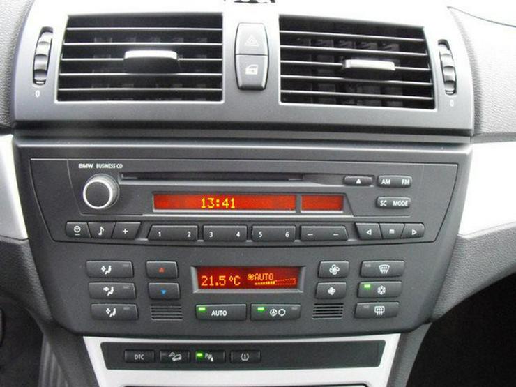 Bild 10: BMW X3 2.5si xDrive-Skisack-Navi HD Traffic-PDC-HiFi