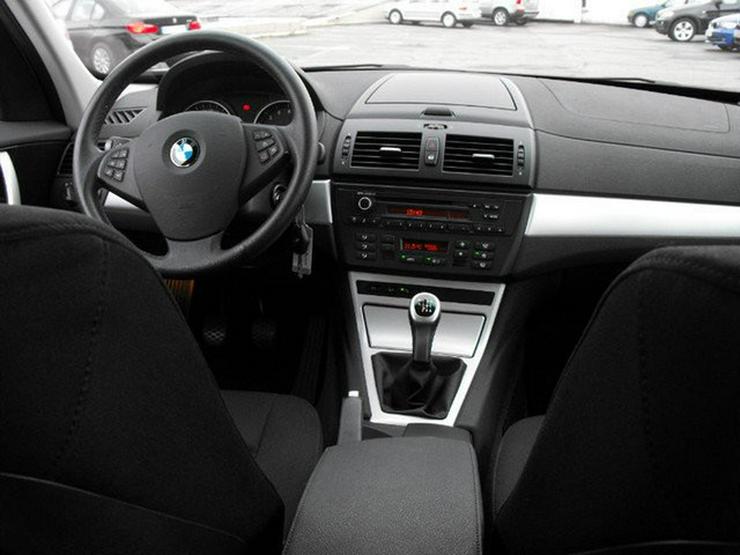 BMW X3 2.5si xDrive-Skisack-Navi HD Traffic-PDC-HiFi - Autos - Bild 9