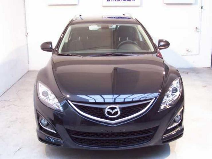 Bild 2: MAZDA 6 2.2l Diesel Active / BOSE