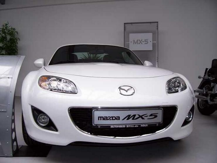 Bild 3: MAZDA MX-5 1.8l Roadster Coupe / Center-Line / AKTION !