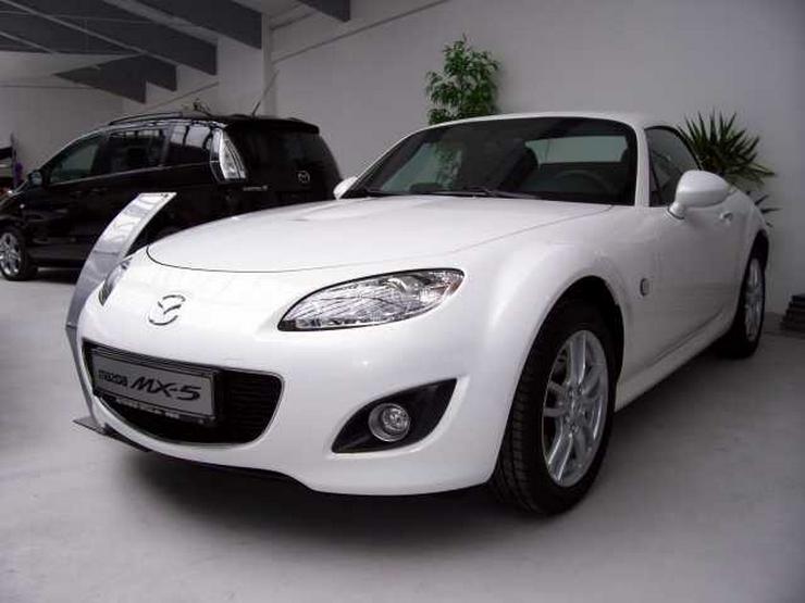 Bild 2: MAZDA MX-5 1.8l Roadster Coupe / Center-Line / AKTION !