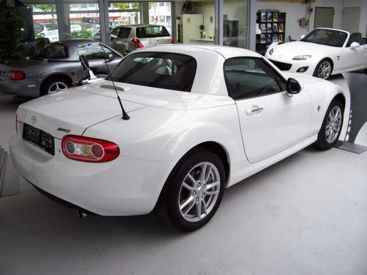 Bild 4: MAZDA MX-5 1.8l Roadster Coupe / Center-Line / AKTION !