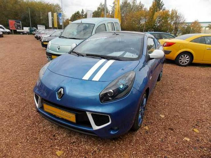 Bild 4: RENAULT Wind 1.6 16V 130 Gordini