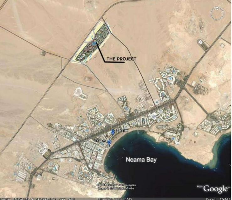 Bild 4: Meerblickapartments in Naama Town - Sharm El Sheikh