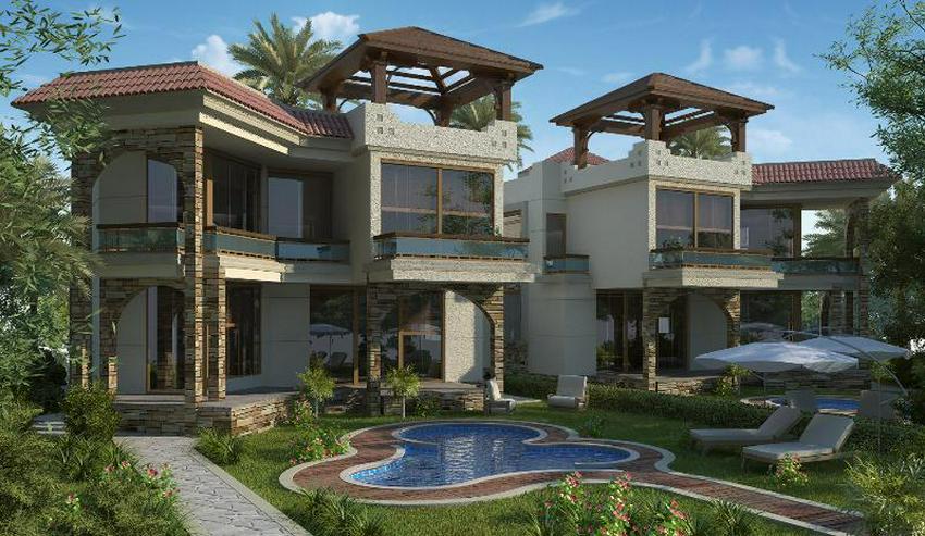 Oasis Villen - Sharm El Sheikh - Auslandsimmobilien - Bild 5