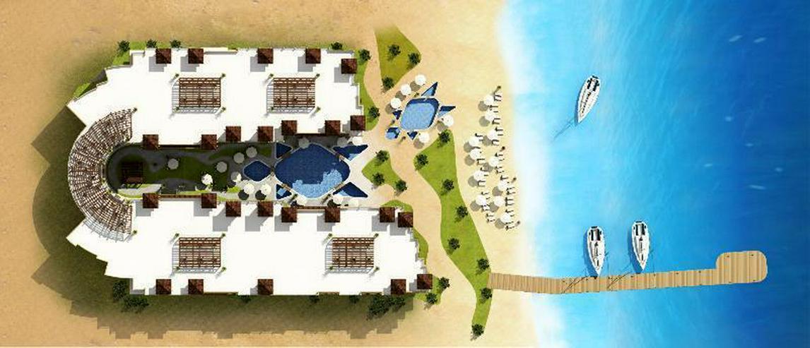 Turtles Beach Resort - Strandresort mit Charme - Brandneu & Exklusiv - Auslandsimmobilien - Bild 4