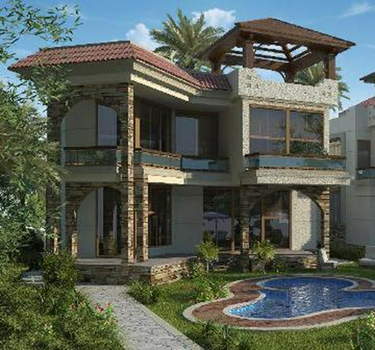 Villen mit privatem Pool in Nabq Bay - Sharm El Sheikh - Auslandsimmobilien - Bild 3