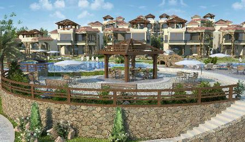 Villen mit privatem Pool in Nabq Bay - Sharm El Sheikh - Auslandsimmobilien - Bild 1