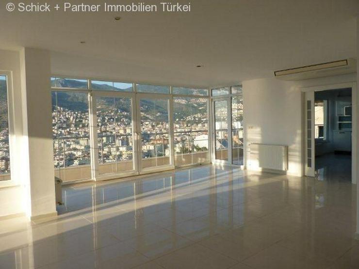 Ultra-Luxus-Villa am Burgberg von Alanya mit atemberaubendem Ausblick - Auslandsimmobilien - Bild 16