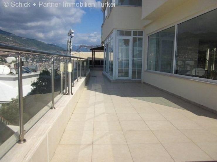 Ultra-Luxus-Villa am Burgberg von Alanya mit atemberaubendem Ausblick - Auslandsimmobilien - Bild 5