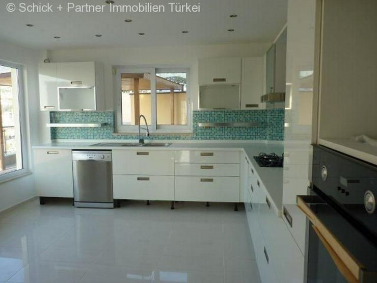 Ultra-Luxus-Villa am Burgberg von Alanya mit atemberaubendem Ausblick - Auslandsimmobilien - Bild 14