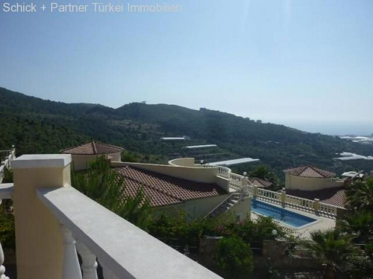 Bild 3: Wunderschöne Bungalow-Villa mit Meer- und Bergblick