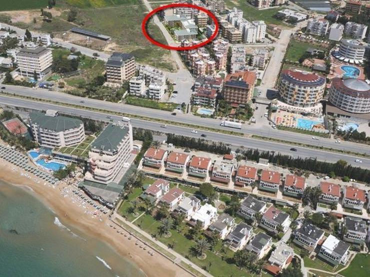 Bild 2: Neubau-Appartement in moderner Wohnanlage nur 200 m vom Strand