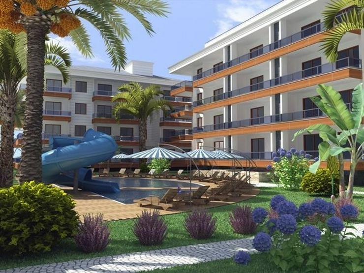 Neubau-Appartement in moderner Wohnanlage nur 200 m vom Strand - Auslandsimmobilien - Bild 1