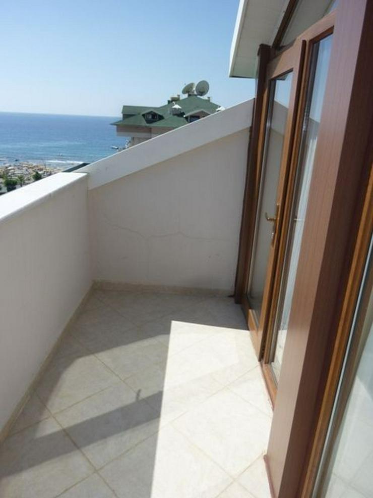 Bild 15: Luxus-Penthouse über zwei Etagen in erster Strandreihe