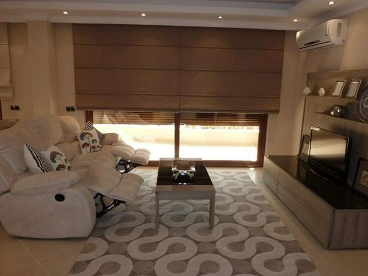 Bild 9: Luxus-Penthouse über zwei Etagen in erster Strandreihe