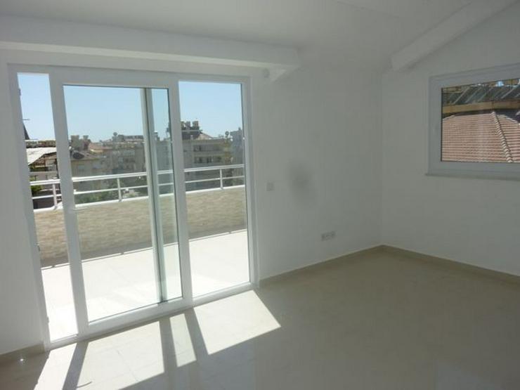 Riesiges Luxus-Maisonette-Wohnung im Herzen von Alanya - Auslandsimmobilien - Bild 16