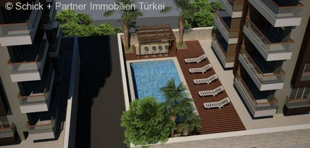 Bild 14: Luxus-Neubau-Appartement direkt am Kleopatrastrand