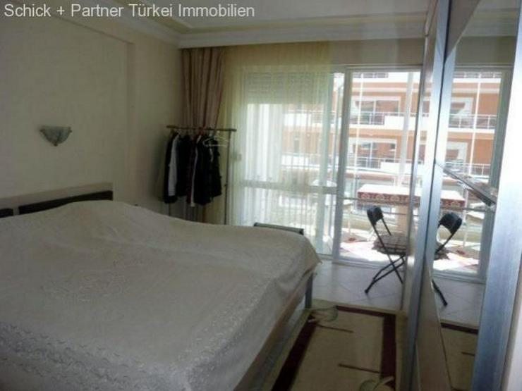 Sehr gepflegtes Appartement im Stadtzentrum von Alanya nur 150 m zum Meer - Auslandsimmobilien - Bild 12