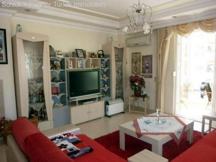 Sehr gepflegtes Appartement im Stadtzentrum von Alanya nur 150 m zum Meer - Auslandsimmobilien - Bild 10