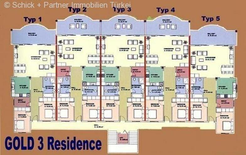 Geschmackvoll eingerichtetes Appartement mit Traumpanorama-Blick zum Meer ! - Auslandsimmobilien - Bild 16