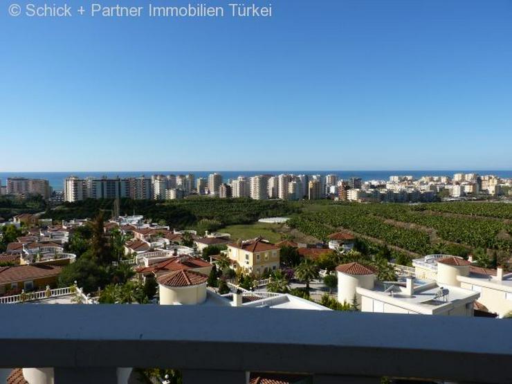 Geschmackvoll eingerichtetes Appartement mit Traumpanorama-Blick zum Meer !