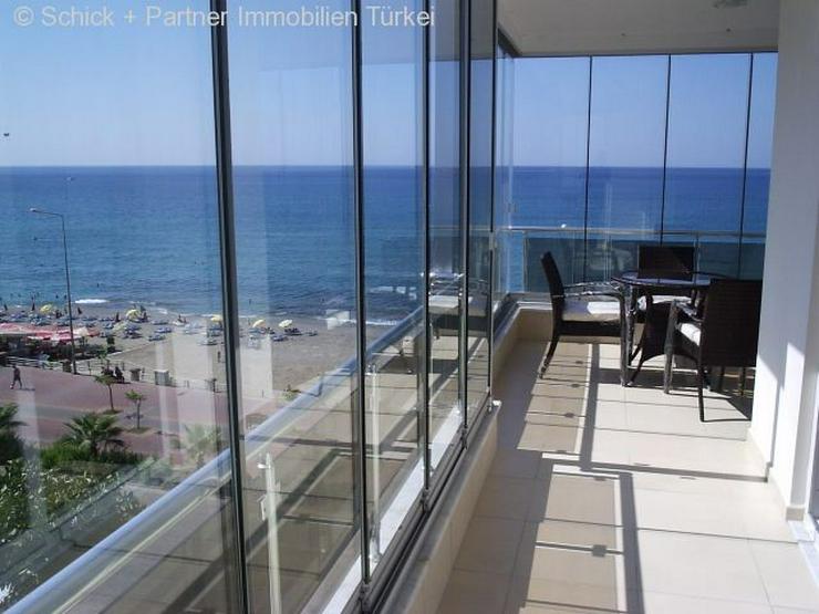 Luxus-Appartement in 1. Linie direkt am Meer und citynah - Auslandsimmobilien - Bild 2