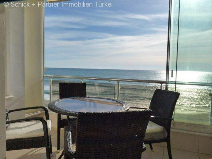 Bild 5: Luxus-Appartement in 1. Linie direkt am Meer und citynah