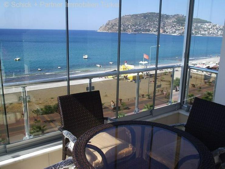 Luxus-Appartement in 1. Linie direkt am Meer und citynah - Auslandsimmobilien - Bild 3