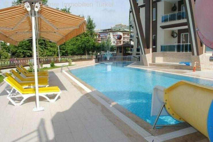 Designer-Appartement in einer Luxus-Anlage im Zentrum von Alanya - Auslandsimmobilien - Bild 5