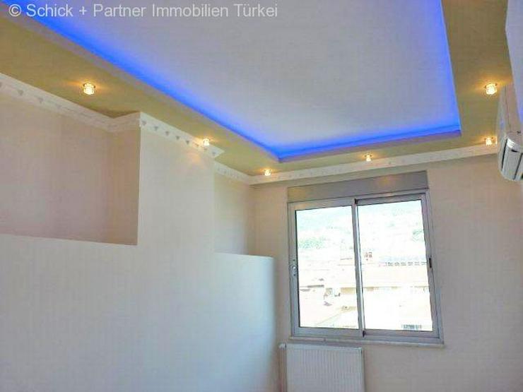 Designer-Appartement in einer Luxus-Anlage im Zentrum von Alanya - Auslandsimmobilien - Bild 18