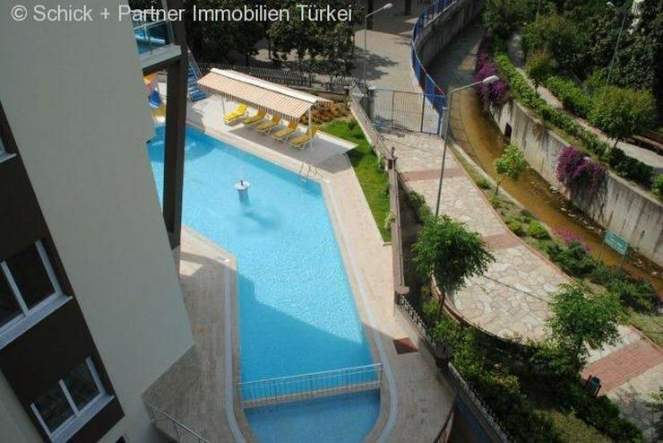 Bild 8: Designer-Appartement in einer Luxus-Anlage im Zentrum von Alanya