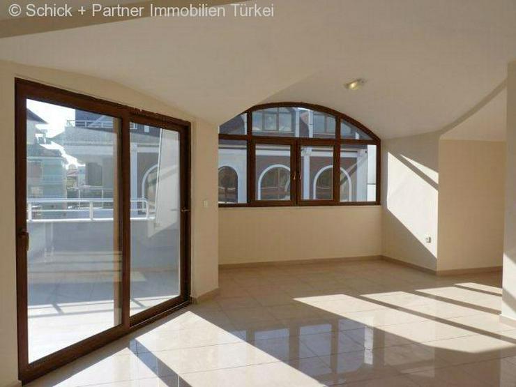 Bild 3: Zentrumnahe Penthouse-Maisonette Wohnung