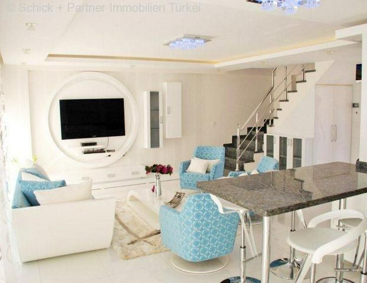 Bild 8: Maisonette-Wohnung im extravaganten Design