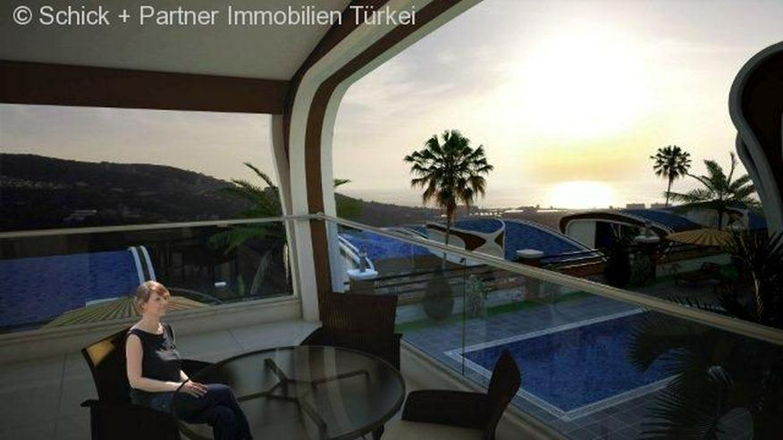 7 einzigartige Villen in extravaganten Design mit Meerblick ! - Auslandsimmobilien - Bild 3