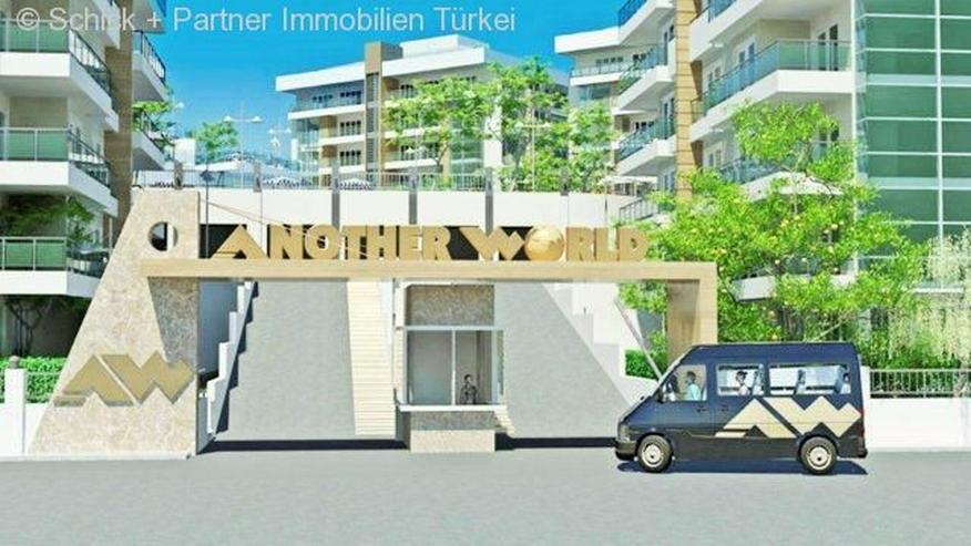 Bild 14: Luxus-Maisonette-Wohnung am wohl aussergewöhnlichsten Ort der Türkischen Riviera !