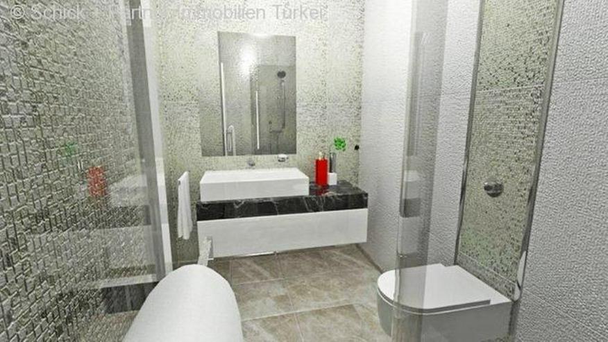 Bild 11: Luxus-Maisonette-Wohnung am wohl aussergewöhnlichsten Ort der Türkischen Riviera !