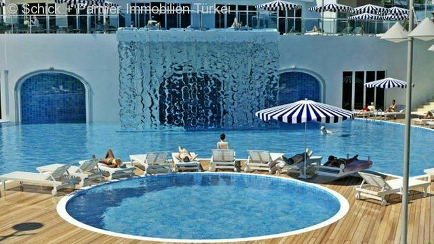 Bild 18: Luxus-Maisonette-Wohnung am wohl aussergewöhnlichsten Ort der Türkischen Riviera !