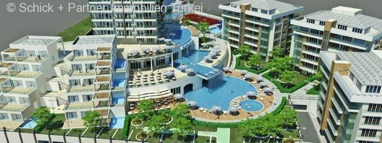 Bild 17: Luxus-Maisonette-Wohnung am wohl aussergewöhnlichsten Ort der Türkischen Riviera !