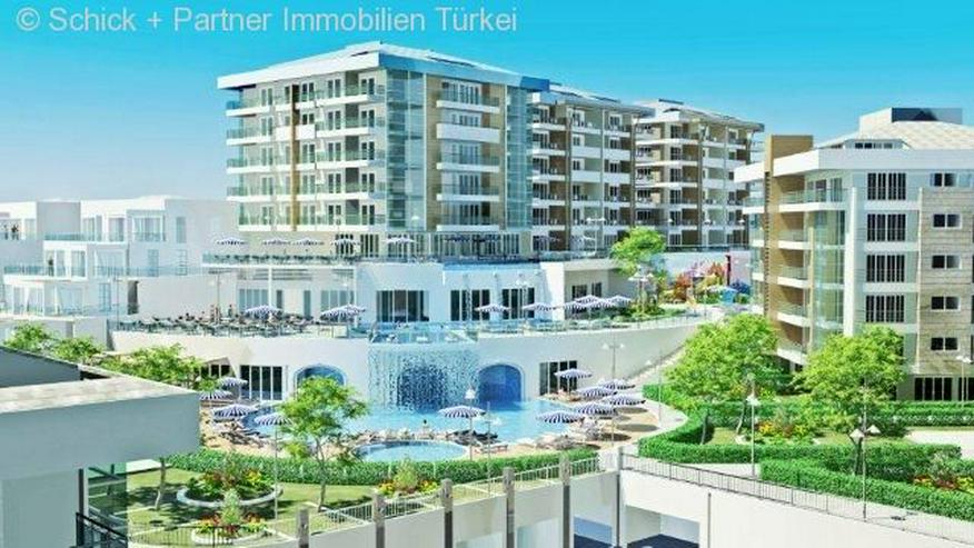 Bild 15: Luxus-Maisonette-Wohnung am wohl aussergewöhnlichsten Ort der Türkischen Riviera !