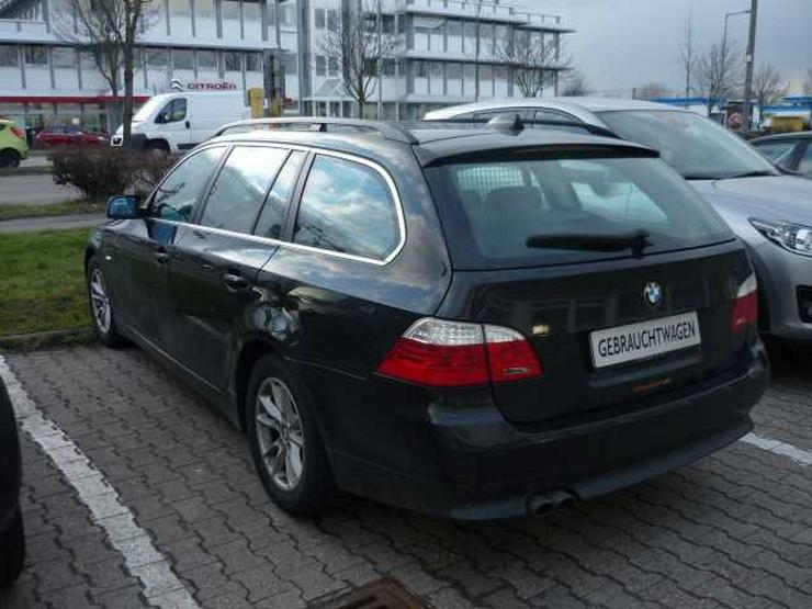 BMW 525d DPF Touring Automatik / 3.0 - Autos - Bild 4
